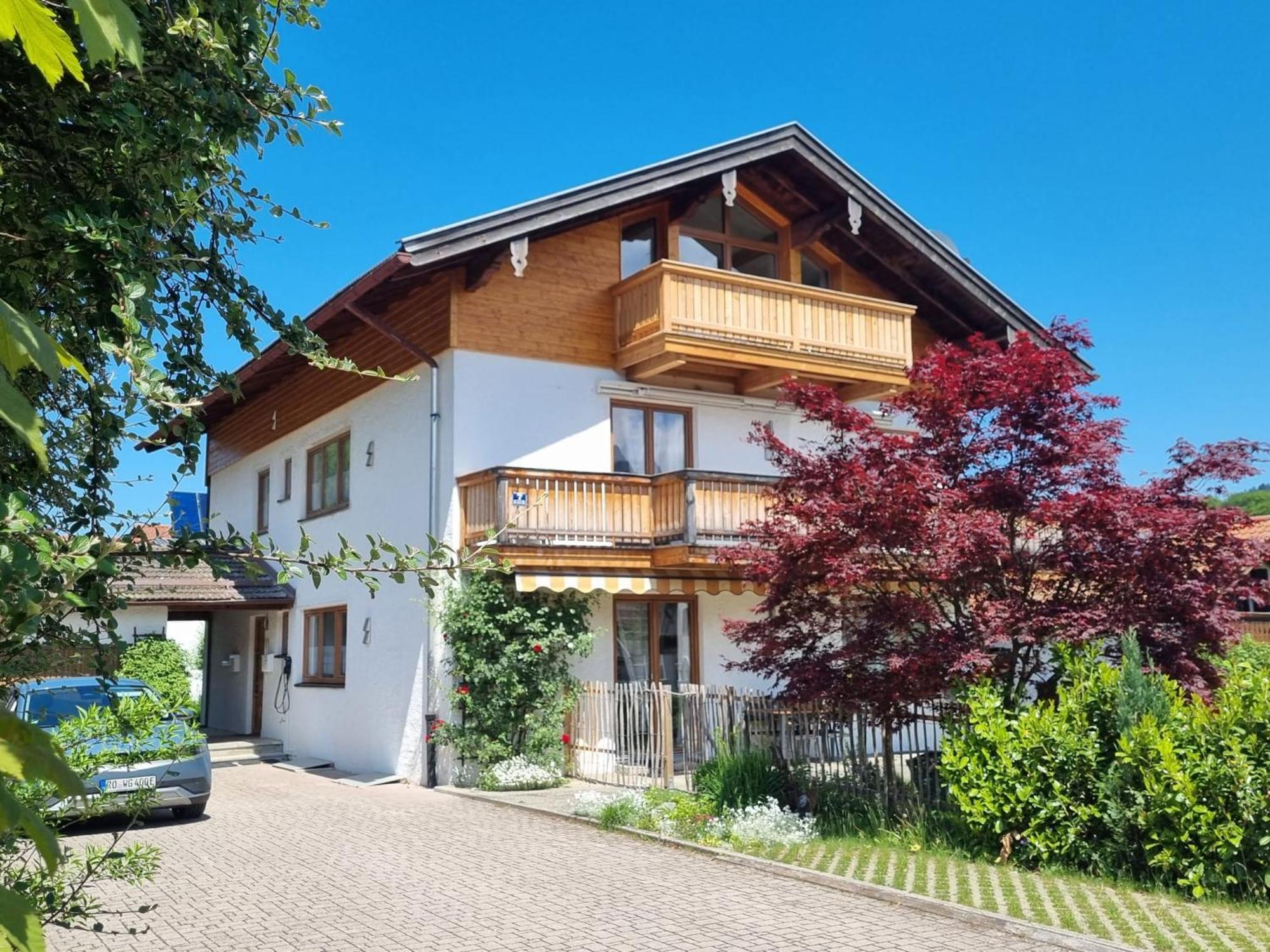 Ferienwohnung Lorenz Руполдинг Екстериор снимка